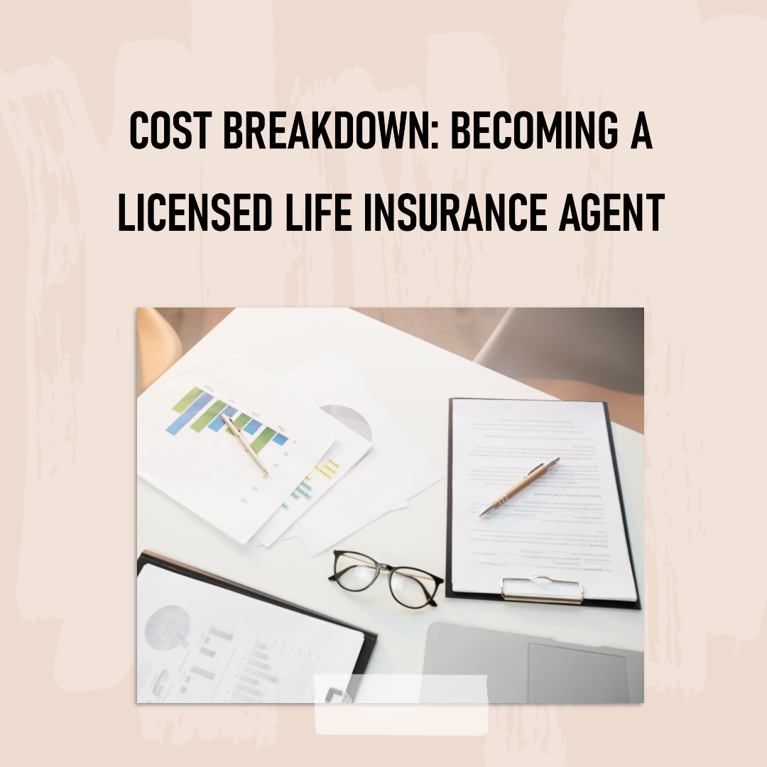 Cost Breakdown: Becoming a Licensed Life Insurance Agent in Ontario