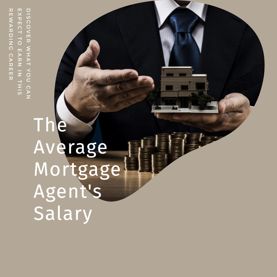 Average Mortgage Agent Salary in Ontario